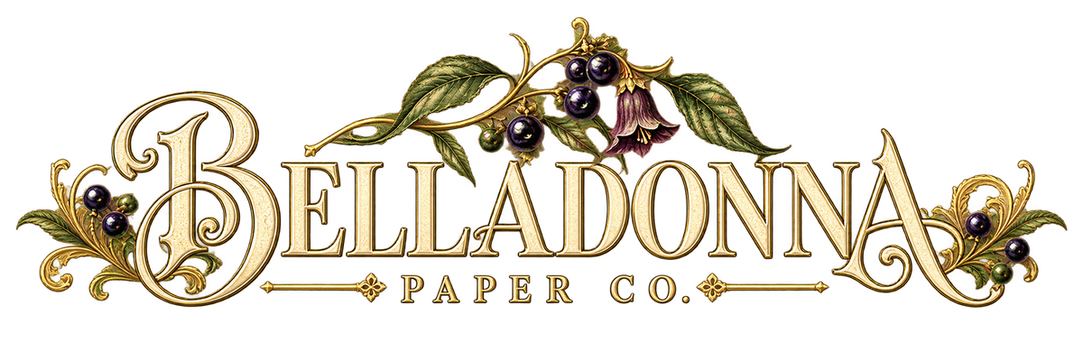 Belladonna Paper Co.